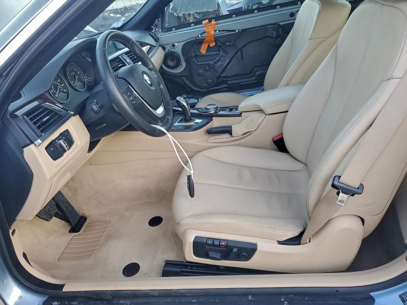 Photo 7 from auction – 2014 BMW 428 I SULE with VIN WBA3V7C55EP771077