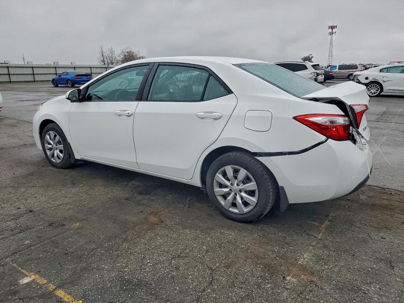 Photo 2 from auction – 2016 TOYOTA COROLLA L with VIN 5YFBURHE2GP398510