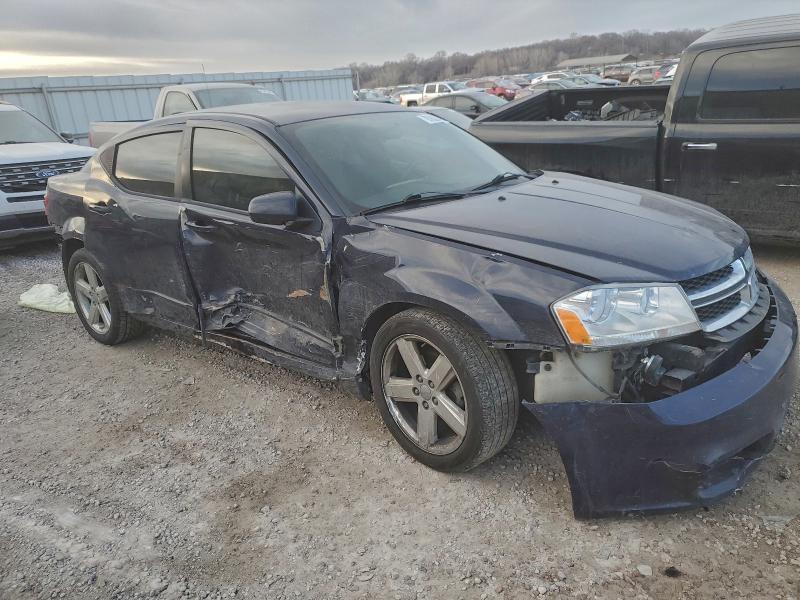 Photo 4 from auction – 2013 DODGE AVENGER SX with VIN 1C3CDZCB7DN663307
