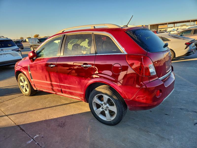 Photo 2 from auction – 2014 CHEVROLET CAPTIVA LT with VIN 3GNAL4EK8ES604593