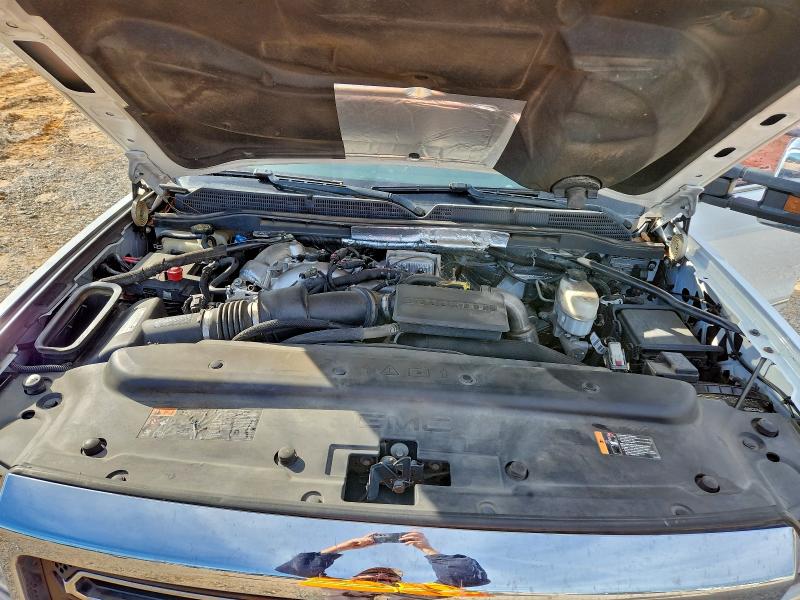 Photo 11 from auction – 2018 GMC SIERRA K25 with VIN 1GT12TEY2JF281330
