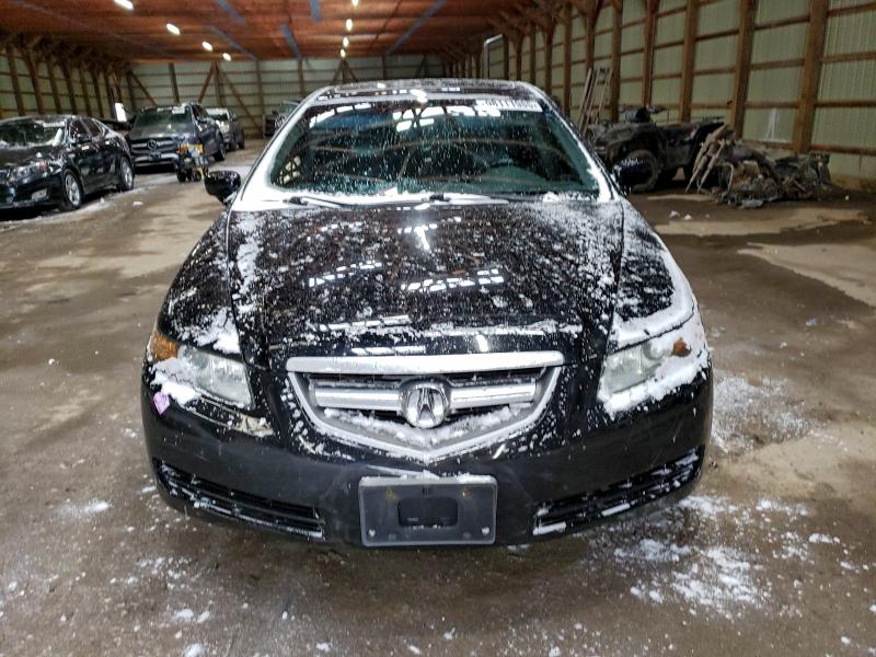 Photo 5 from auction – 2005 ACURA TL with VIN 19UUA66265A800220