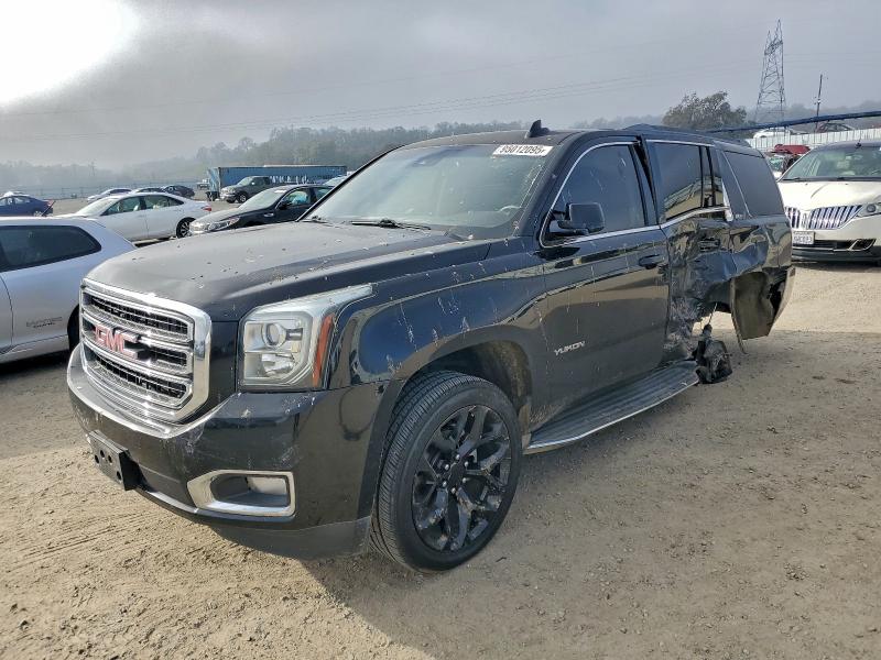 Photo 1 from auction – 2017 GMC YUKON SLT with VIN 1GKS1BKC6HR129719