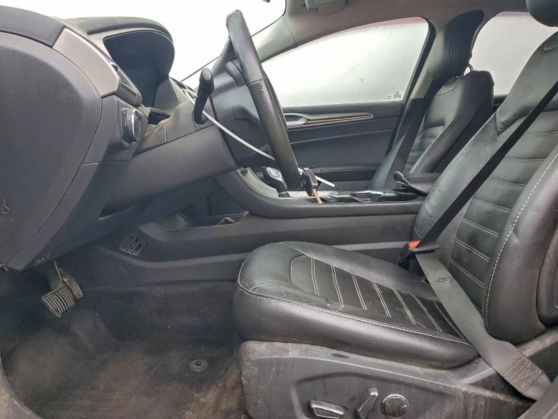Photo 7 from auction – 2015 FORD FUSION SE with VIN 3FA6P0HD7FR118655