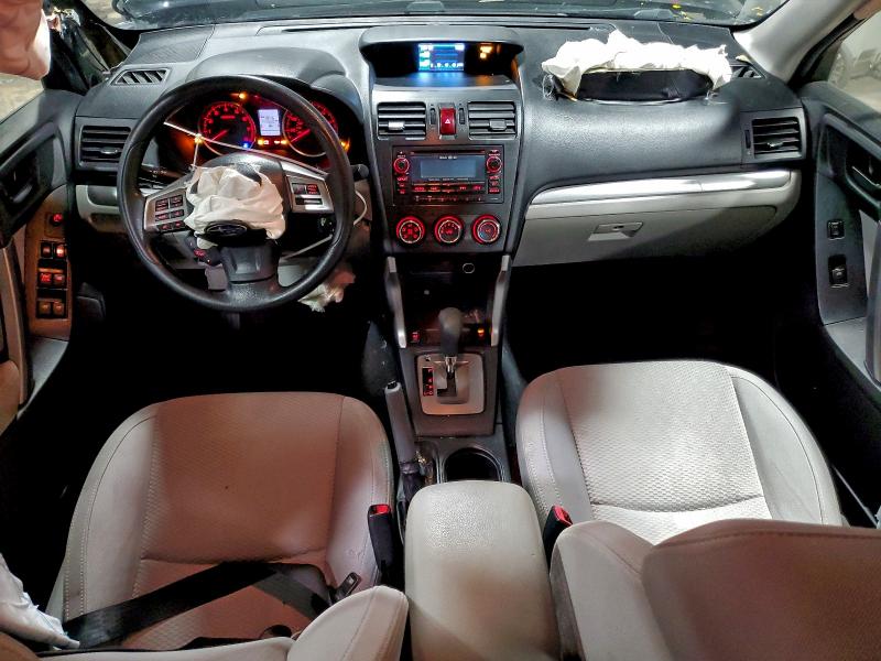 Photo 8 from auction – 2015 SUBARU FORESTER 2 with VIN JF2SJADC2FH559576
