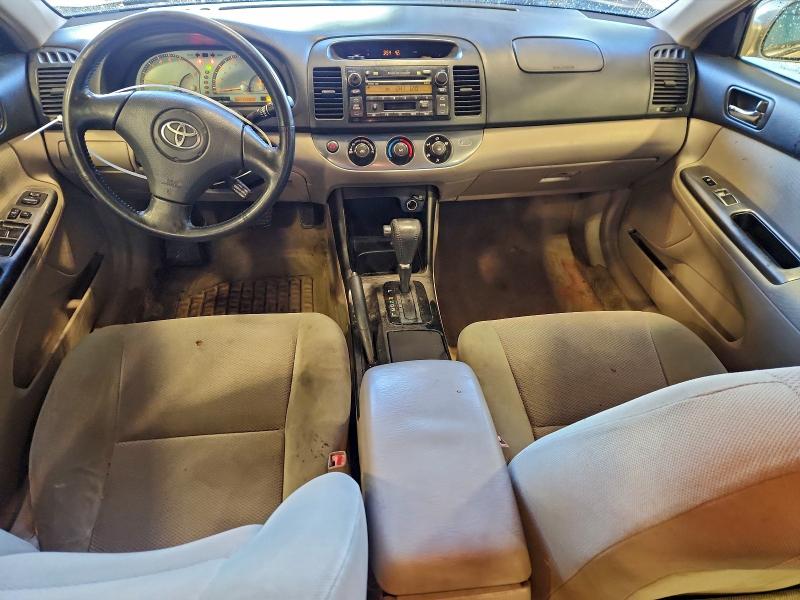 Photo 8 from auction – 2002 TOYOTA CAMRY LE with VIN 4T1BF32K12U512557
