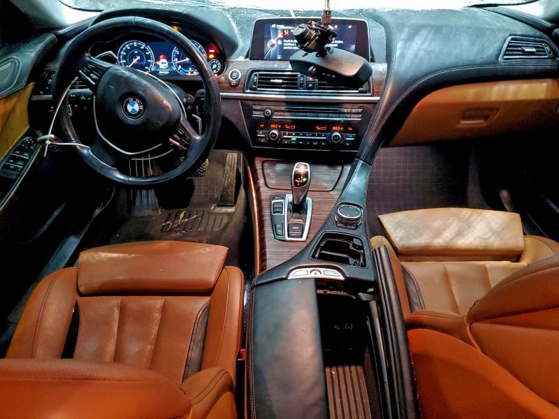 Photo 8 from auction – 2016 BMW 640 XI GRA with VIN WBA6D2C59GGT65521