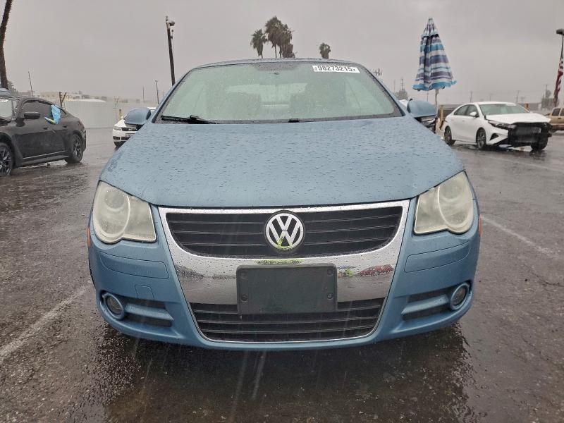 Photo 5 from auction – 2008 VOLKSWAGEN EOS TURBO with VIN WVWBA71F98V016357