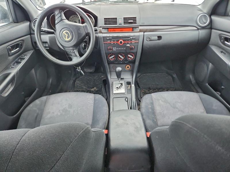 Photo 8 from auction – 2007 MAZDA 3 I with VIN JM1BK32F671698141