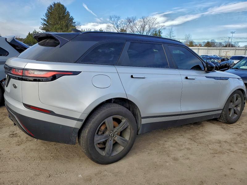 Photo 3 from auction – 2018 LAND ROVER RANGE ROVE with VIN SALYB2RV0JA754026