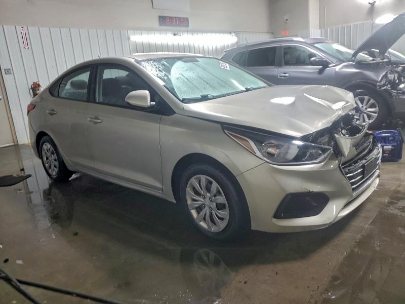 Photo 4 from auction – 2019 HYUNDAI ACCENT SE with VIN 3KPC24A35KE065735