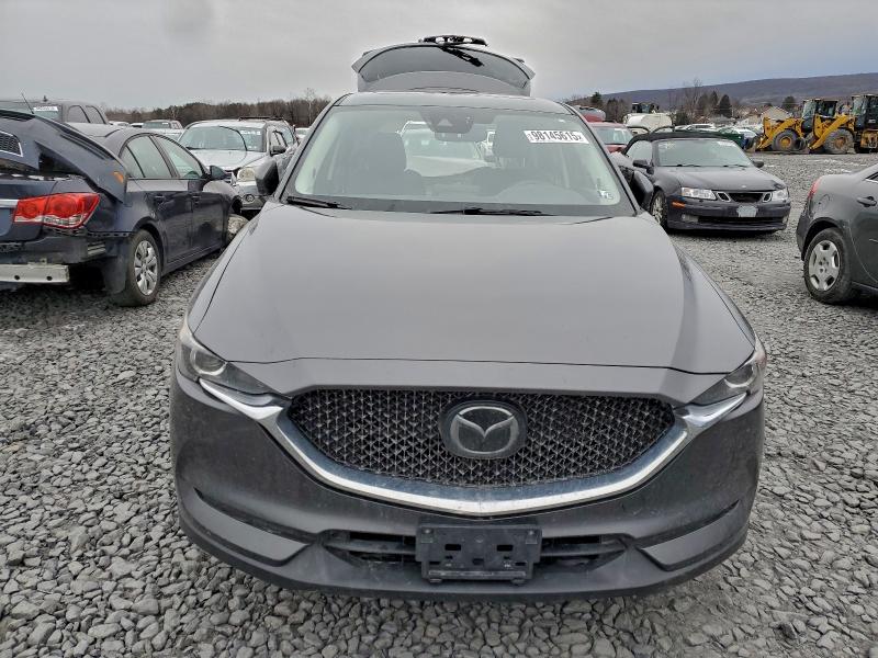 Photo 5 from auction – 2018 MAZDA CX-5 TOURI with VIN JM3KFBCM2J0428601