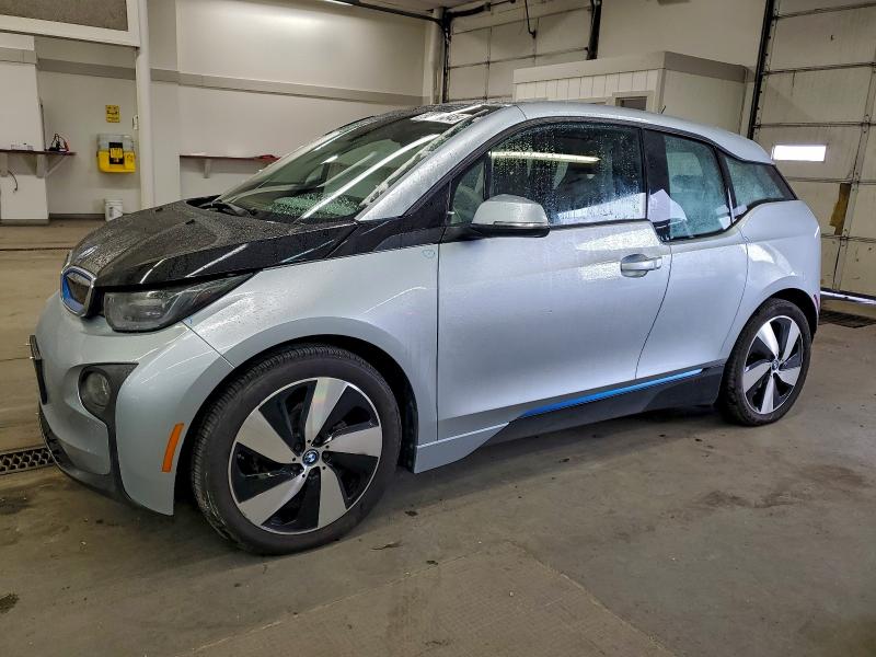 صورة رقم 1 من المزاد - 2014 BMW I3 REX مع VIN WBY1Z4C58EV274452