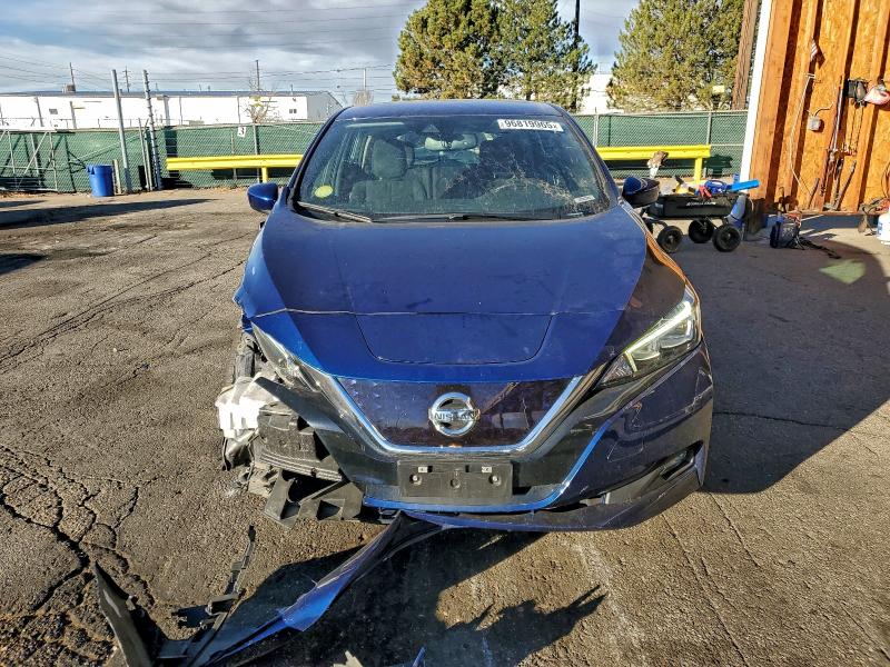 Photo 5 from auction – 2019 NISSAN LEAF S with VIN 1N4AZ1CP9KC317601