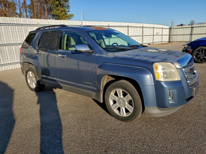 Photo 4 from auction – 2012 GMC TERRAIN SL with VIN 2GKALUEK3C6307627