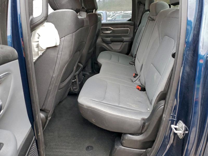 Photo 10 from auction – 2021 RAM 1500 BIG H with VIN 1C6RRFBG7MN698505