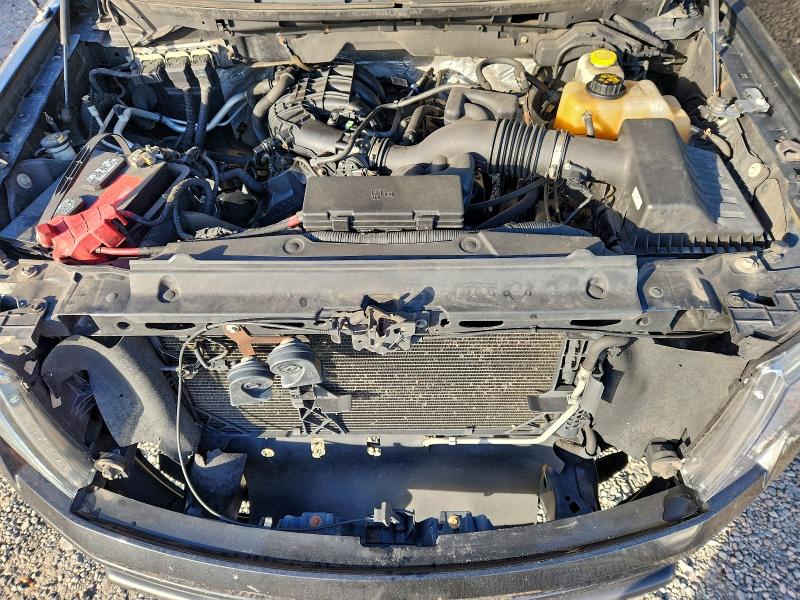 Photo 11 from auction – 2014 FORD F150 with VIN 1FTMF1EMXEFC87594