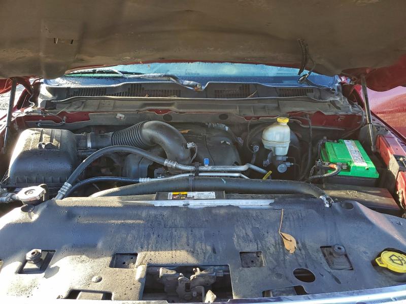 Photo 11 from auction – 2014 RAM 1500 with VIN 1C6RR7LT0ES213089