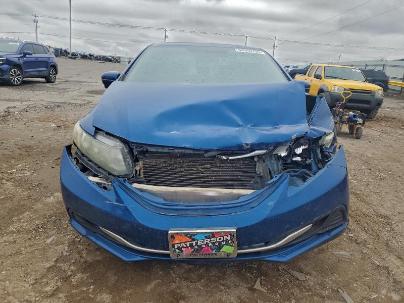 Foto 5 de la subasta – 2015 HONDA CIVIC EX con VIN 19XFB2F84FE025576