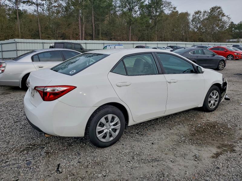 Photo 3 from auction – 2015 TOYOTA COROLLA L with VIN 2T1BURHEXFC304713