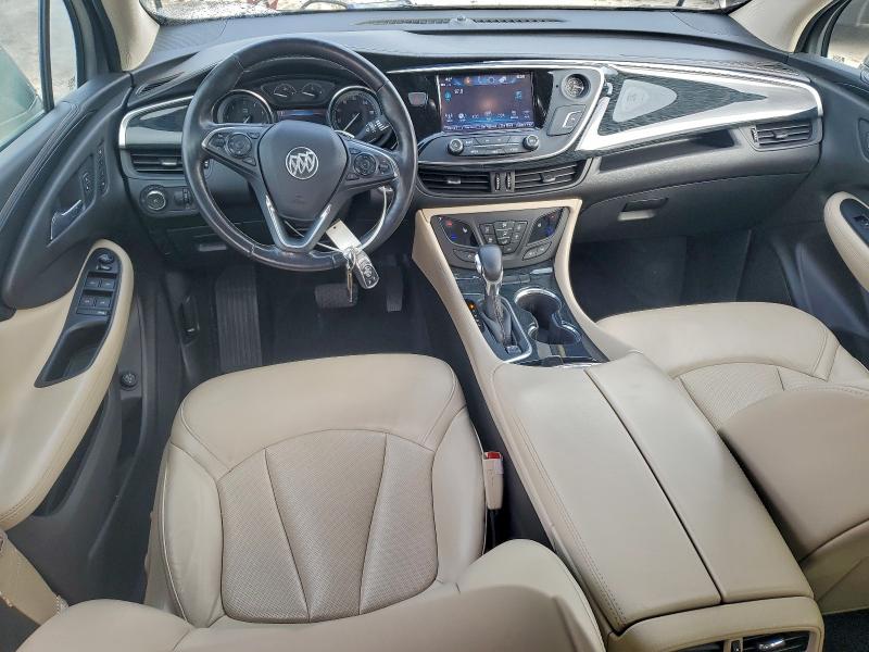 Photo 8 from auction – 2018 BUICK ENVISION E with VIN LRBFX1SA7JD007716