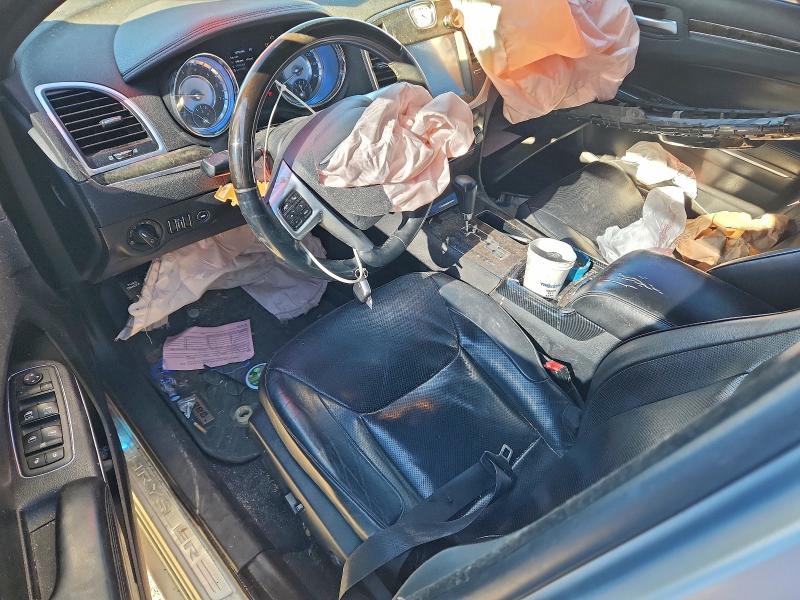 Photo 8 from auction – 2012 CHRYSLER 300C with VIN 2C3CCAET1CH249795