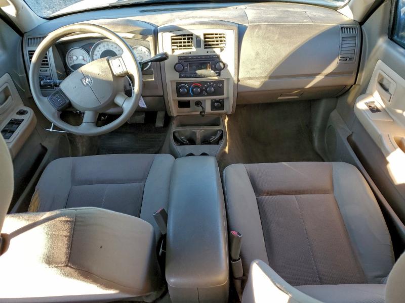 Photo 8 from auction – 2005 DODGE DAKOTA QUA with VIN 1D7HW48K05S149749