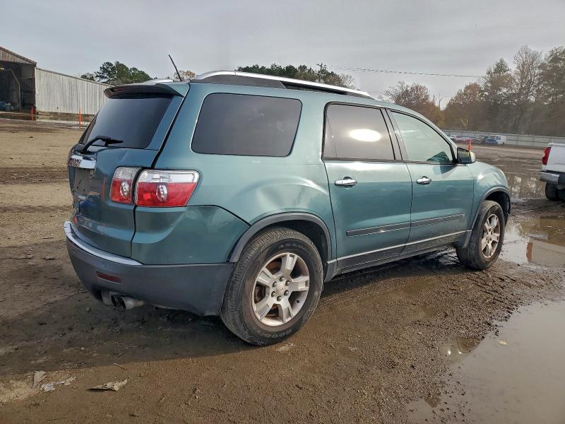 Photo 3 from auction – 2009 GMC ACADIA SLE with VIN 1GKER13D79J212308
