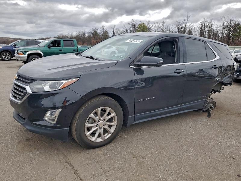 Photo 1 from auction – 2019 CHEVROLET EQUINOX with VIN 3GNAXJEV8KL342884