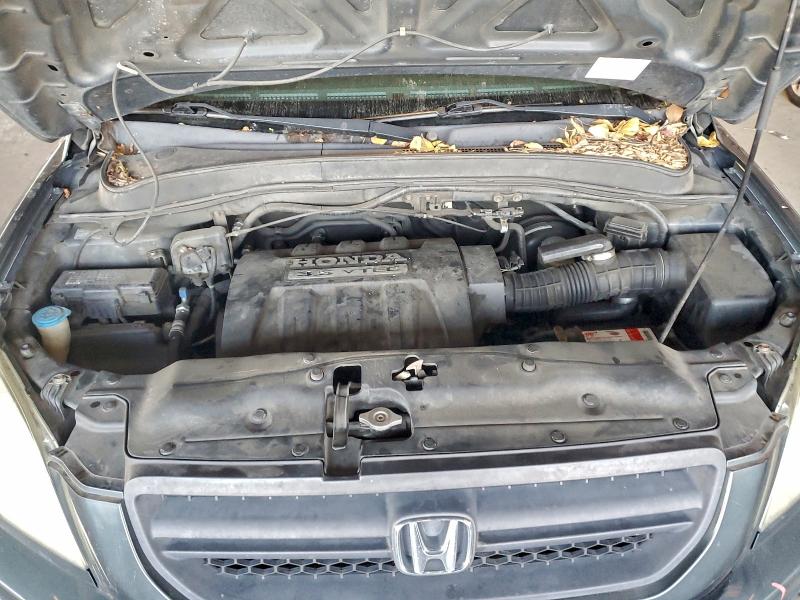 Photo 12 from auction – 2005 HONDA PILOT EXL with VIN 2HKYF18575H510718