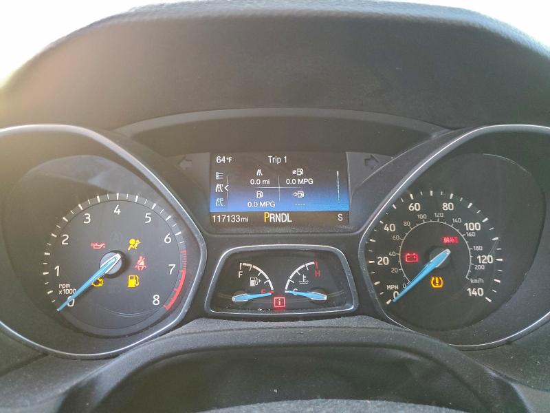 Photo 9 from auction – 2018 FORD FOCUS SE with VIN 1FADP3F22JL206210