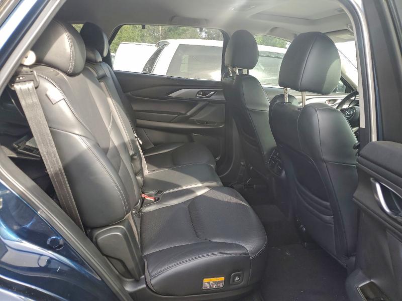 Photo 11 from auction – 2022 MAZDA CX-9 TOURI with VIN JM3TCBAY8N0626723