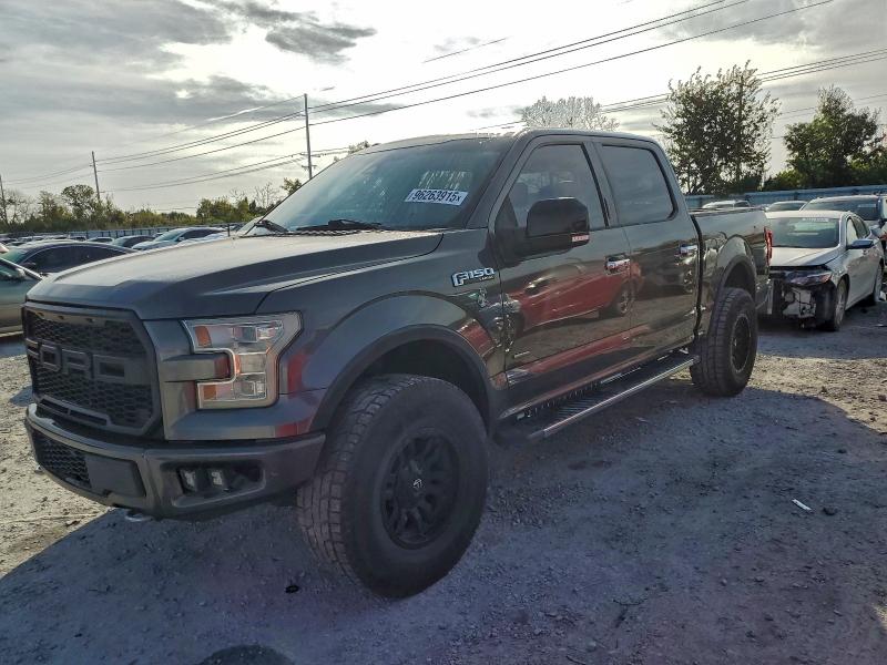 FORD F150 2015 with VIN 1FTEW1EG2FFB74769 - Photo from auction
