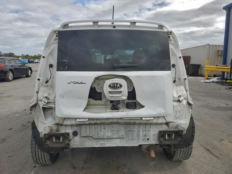 Photo 6 from auction – 2011 KIA SOUL + with VIN KNDJT2A27B7724821