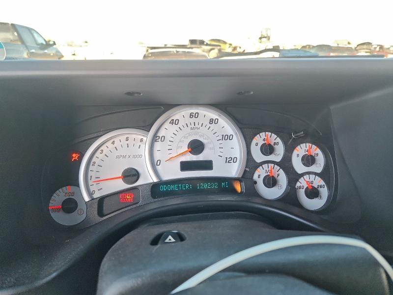 Photo 9 from auction – 2003 HUMMER H2 with VIN 5GRGN23U63H113367