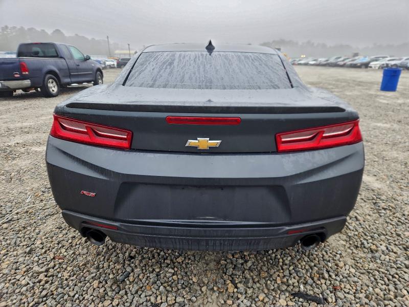 Photo 6 from auction – 2017 CHEVROLET CAMARO LT with VIN 1G1FD1RS2H0187464