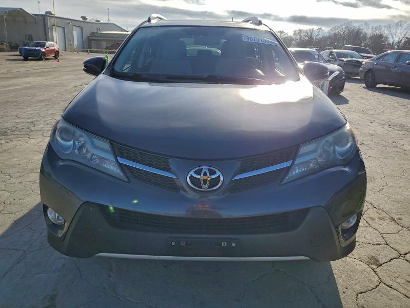 Photo 5 from auction – 2013 TOYOTA RAV4 XLE with VIN JTMRFREVXDD018924