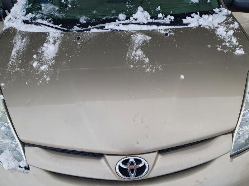 Photo 12 from auction – 2009 TOYOTA SIENNA LE with VIN 5TDBK23C59S027158
