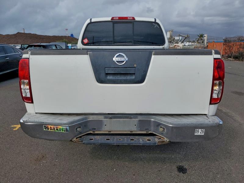 Photo 6 from auction – 2005 NISSAN FRONTIER K with VIN 1N6BD06T95C439795