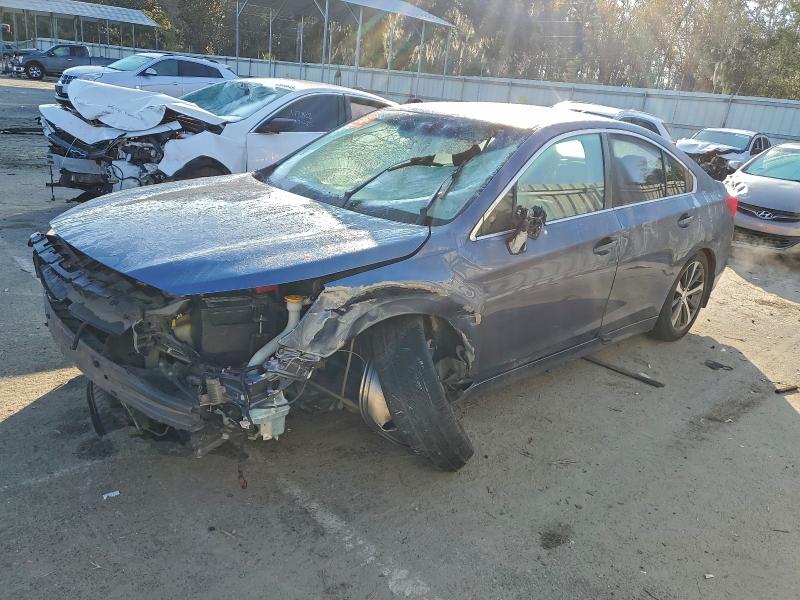 SUBARU LEGACY 2.5 2016 with VIN 4S3BNAN66G3028830 - Photo from auction