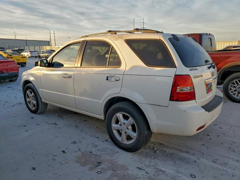 Photo 2 from auction – 2007 KIA SORENTO EX with VIN KNDJD736975676462