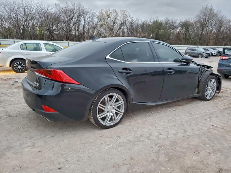 Photo 3 from auction – 2019 LEXUS IS 300 with VIN JTHC81D20K5035097