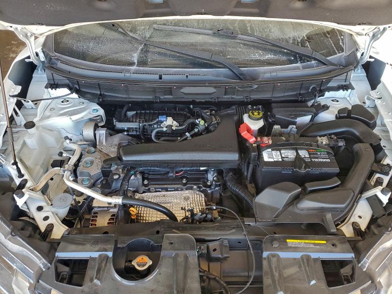 Photo 12 from auction – 2017 NISSAN ROGUE S with VIN KNMAT2MT1HP567011