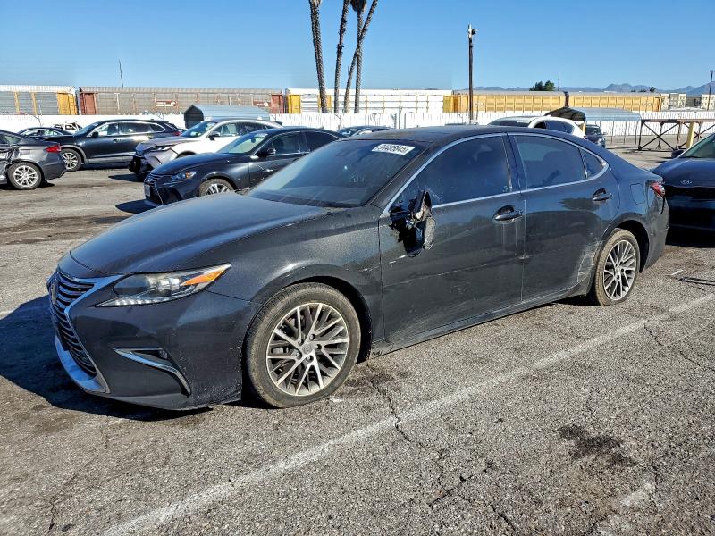 LEXUS ES 350 2016 with VIN 58ABK1GG7GU018434 - Photo from auction
