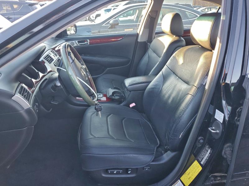 Photo 7 from auction – 2005 LEXUS ES 330 with VIN JTHBA30G655123461