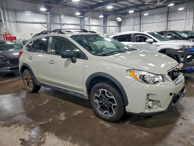 Photo 4 from auction – 2017 SUBARU CROSSTREK with VIN JF2GPAAC9HG220671