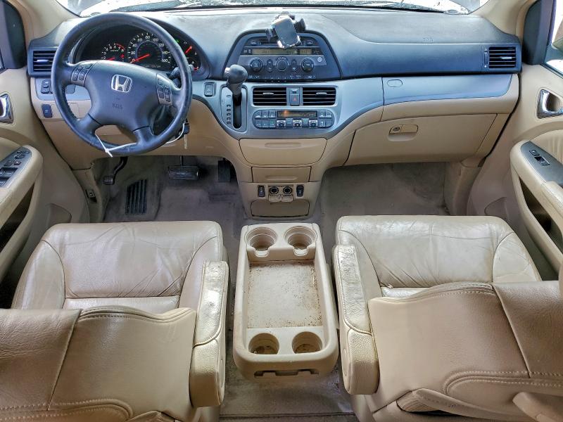Photo 8 from auction – 2006 HONDA ODYSSEY with VIN 5FNRL38606B430324