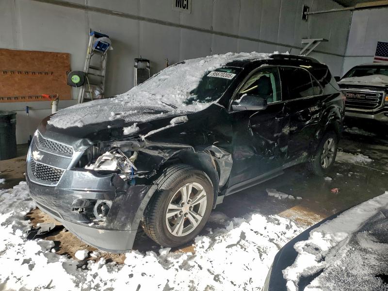 CHEVROLET EQUINOX LT 2013 with VIN 2GNFLDE31D6413447 - Photo from auction