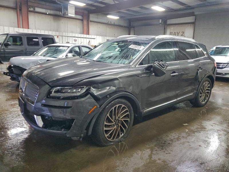 Photo 1 from auction – 2019 LINCOLN NAUTILUS R with VIN 2LMPJ8LP9KBL46925