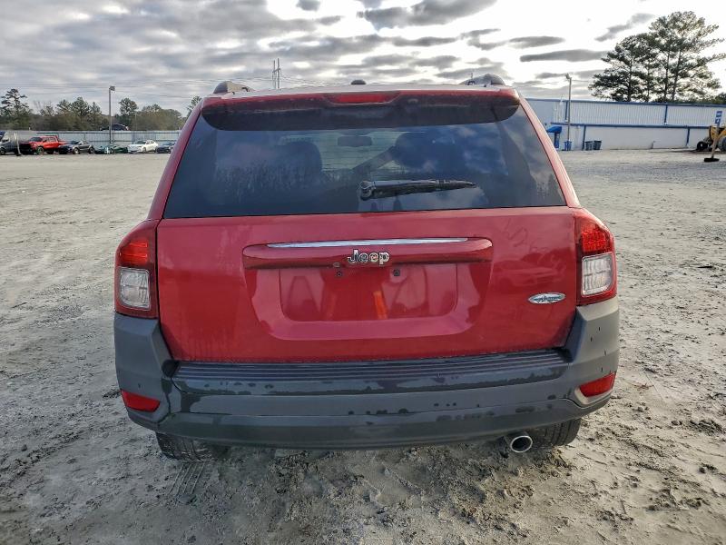 Photo 6 from auction – 2017 JEEP COMPASS LA with VIN 1C4NJDEB8HD175766